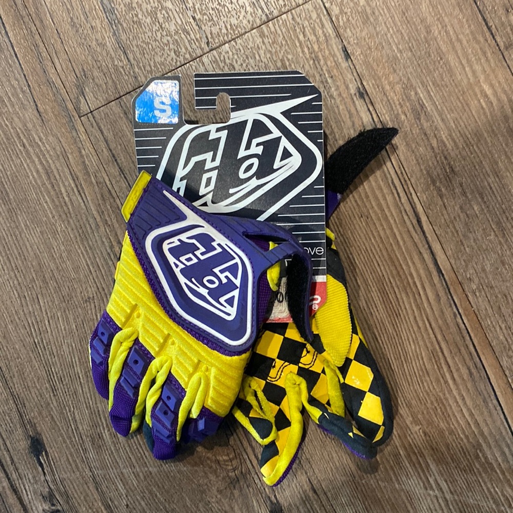 Youth Troy Lee Designs Grand Prix Gloves